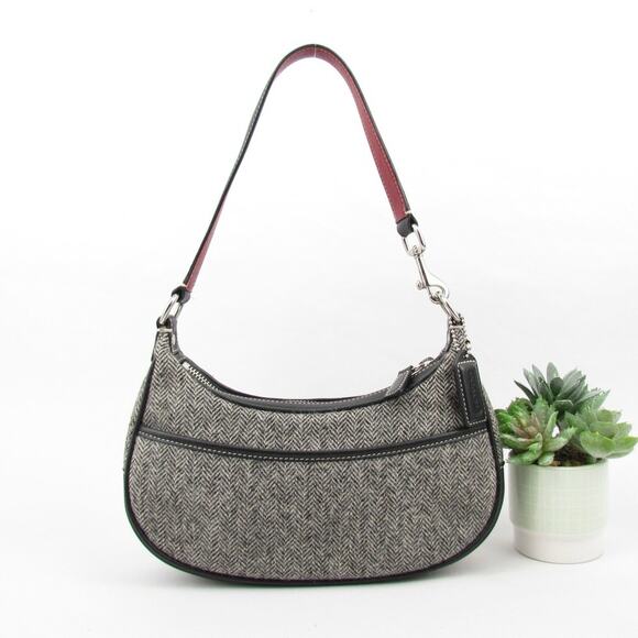 Authentic Coach Vintage Y2K Baguette Bag - Picture 1 of 9